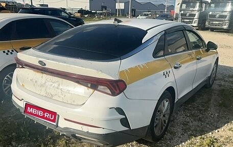 KIA K5, 2021 год, 1 620 000 рублей, 3 фотография
