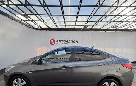 Hyundai Solaris II рестайлинг, 2014 год, 650 000 рублей, 2 фотография