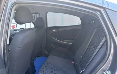 Hyundai Solaris II рестайлинг, 2014 год, 650 000 рублей, 12 фотография