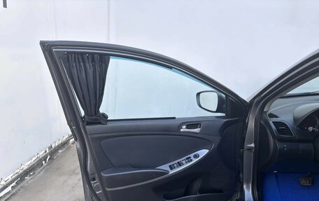 Hyundai Solaris II рестайлинг, 2014 год, 650 000 рублей, 11 фотография