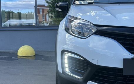 Renault Kaptur I рестайлинг, 2019 год, 1 799 000 рублей, 13 фотография