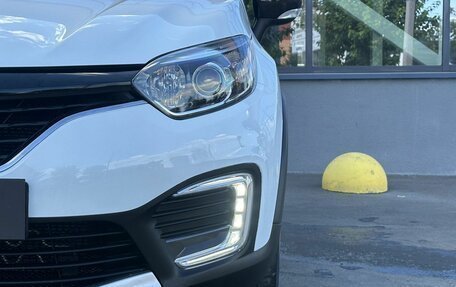 Renault Kaptur I рестайлинг, 2019 год, 1 799 000 рублей, 11 фотография