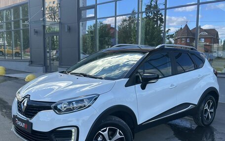 Renault Kaptur I рестайлинг, 2019 год, 1 799 000 рублей, 3 фотография