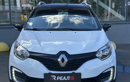 Renault Kaptur I рестайлинг, 2019 год, 1 799 000 рублей, 4 фотография