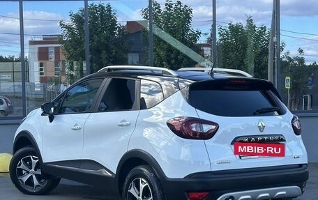 Renault Kaptur I рестайлинг, 2019 год, 1 799 000 рублей, 6 фотография