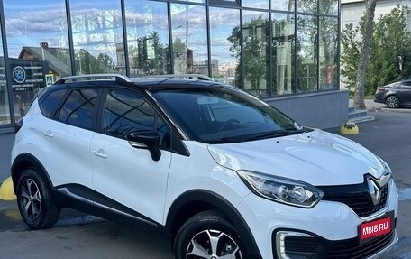Renault Kaptur I рестайлинг, 2019 год, 1 799 000 рублей, 5 фотография