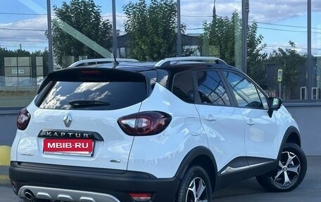 Renault Kaptur I рестайлинг, 2019 год, 1 799 000 рублей, 8 фотография