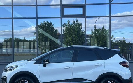 Renault Kaptur I рестайлинг, 2019 год, 1 799 000 рублей, 15 фотография