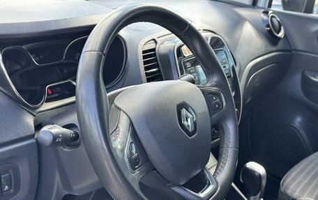 Renault Kaptur I рестайлинг, 2019 год, 1 799 000 рублей, 22 фотография