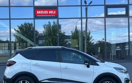 Renault Kaptur I рестайлинг, 2019 год, 1 799 000 рублей, 16 фотография
