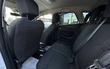 Renault Kaptur I рестайлинг, 2019 год, 1 799 000 рублей, 39 фотография