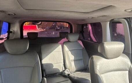 Hyundai Grand Starex Grand Starex I рестайлинг 2, 2012 год, 1 300 000 рублей, 15 фотография