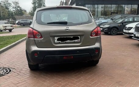 Nissan Qashqai, 2007 год, 500 000 рублей, 5 фотография