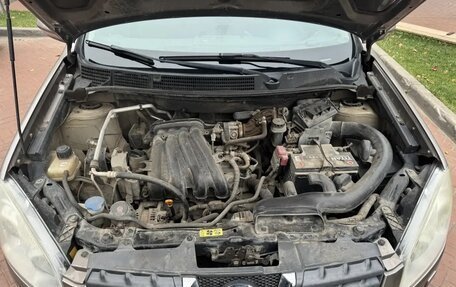 Nissan Qashqai, 2007 год, 500 000 рублей, 10 фотография