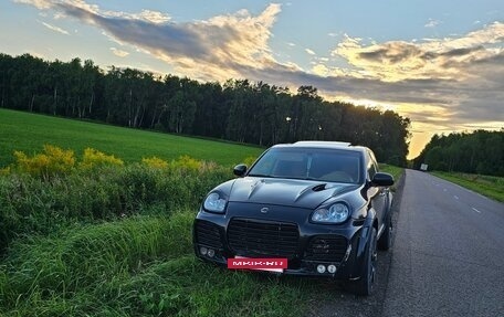 Porsche Cayenne III, 2004 год, 650 000 рублей, 2 фотография