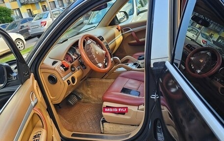 Porsche Cayenne III, 2004 год, 650 000 рублей, 5 фотография
