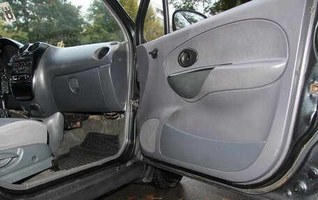 Daewoo Matiz I, 2010 год, 135 000 рублей, 10 фотография