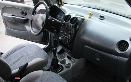 Daewoo Matiz I, 2010 год, 135 000 рублей, 6 фотография