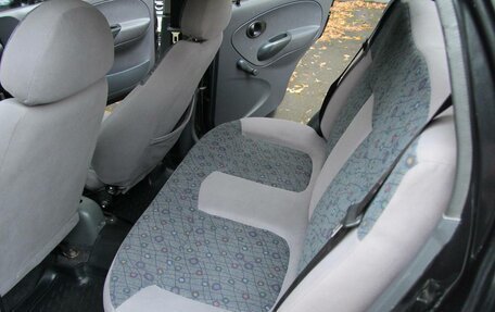 Daewoo Matiz I, 2010 год, 135 000 рублей, 12 фотография