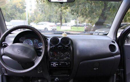 Daewoo Matiz I, 2010 год, 135 000 рублей, 7 фотография