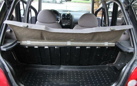 Daewoo Matiz I, 2010 год, 135 000 рублей, 9 фотография