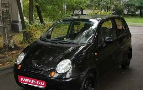 Daewoo Matiz I, 2010 год, 135 000 рублей, 2 фотография