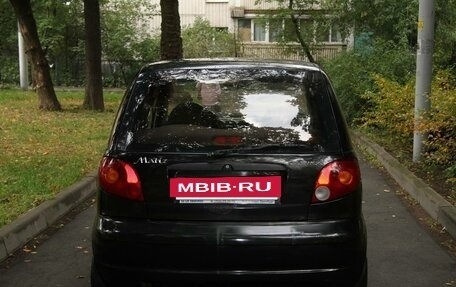 Daewoo Matiz I, 2010 год, 135 000 рублей, 4 фотография