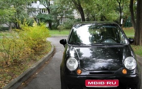 Daewoo Matiz I, 2010 год, 135 000 рублей, 3 фотография