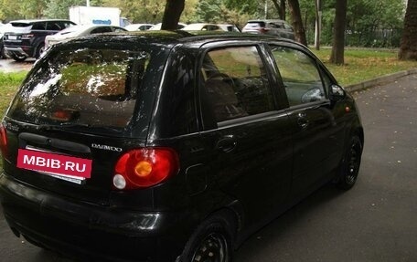 Daewoo Matiz I, 2010 год, 135 000 рублей, 5 фотография