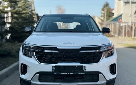 KIA Seltos I, 2026 год, 2 404 000 рублей, 3 фотография