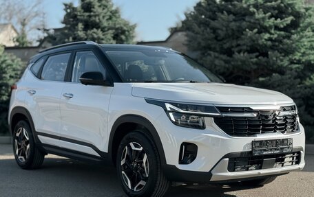 KIA Seltos I, 2026 год, 2 404 000 рублей, 2 фотография