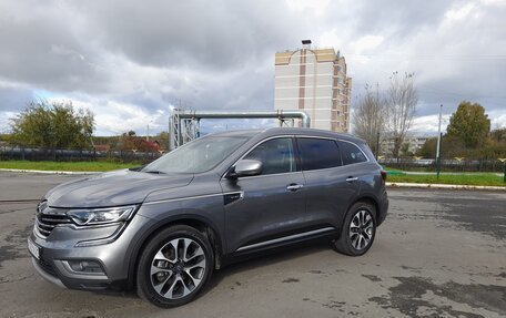 Renault Samsung QM6, 2018 год, 2 150 000 рублей, 6 фотография
