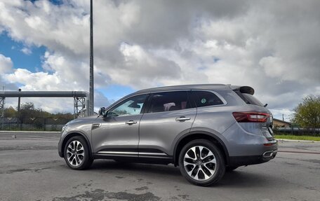 Renault Samsung QM6, 2018 год, 2 150 000 рублей, 4 фотография