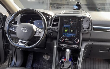 Renault Samsung QM6, 2018 год, 2 150 000 рублей, 13 фотография
