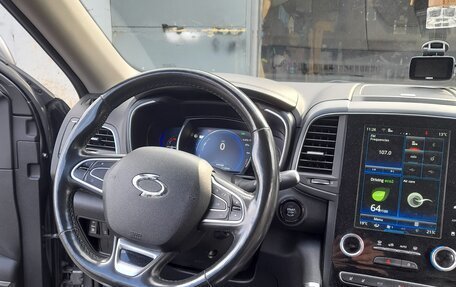 Renault Samsung QM6, 2018 год, 2 150 000 рублей, 11 фотография