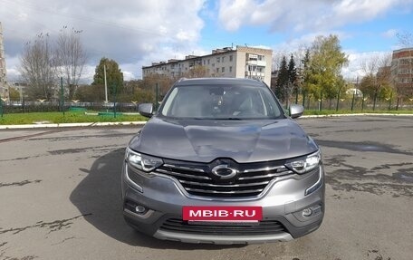 Renault Samsung QM6, 2018 год, 2 150 000 рублей, 2 фотография