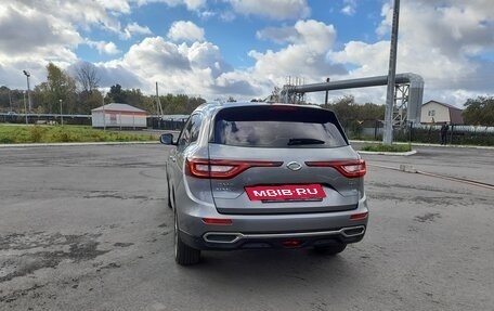 Renault Samsung QM6, 2018 год, 2 150 000 рублей, 3 фотография