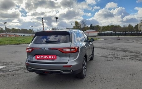 Renault Samsung QM6, 2018 год, 2 150 000 рублей, 7 фотография