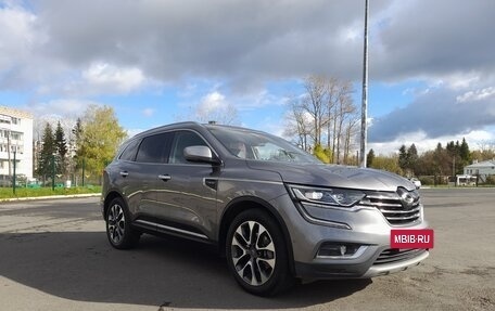 Renault Samsung QM6, 2018 год, 2 150 000 рублей, 5 фотография