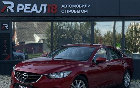 Mazda 6, 2014 год, 1 689 000 рублей, 1 фотография