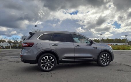 Renault Samsung QM6, 2018 год, 2 150 000 рублей, 21 фотография