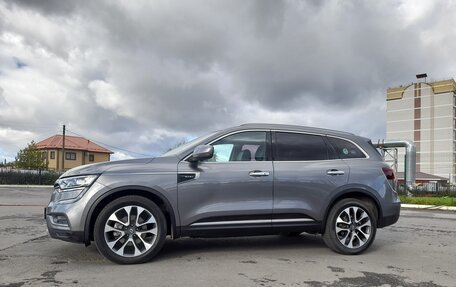 Renault Samsung QM6, 2018 год, 2 150 000 рублей, 20 фотография