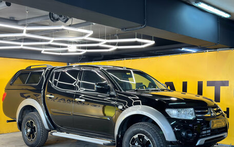 Mitsubishi L200 IV рестайлинг, 2014 год, 1 299 000 рублей, 3 фотография
