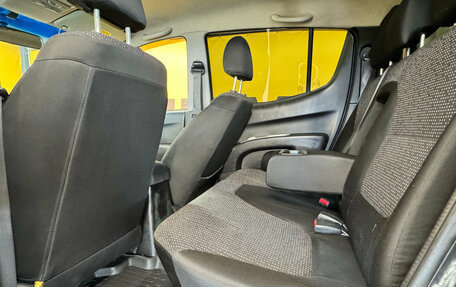 Mitsubishi L200 IV рестайлинг, 2014 год, 1 299 000 рублей, 9 фотография
