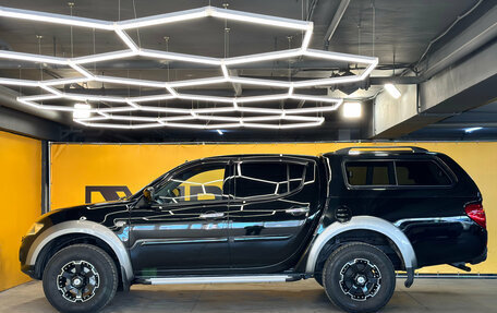 Mitsubishi L200 IV рестайлинг, 2014 год, 1 299 000 рублей, 7 фотография