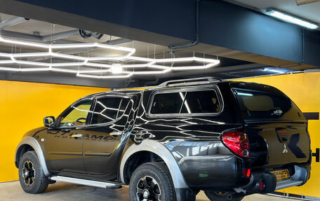 Mitsubishi L200 IV рестайлинг, 2014 год, 1 299 000 рублей, 6 фотография