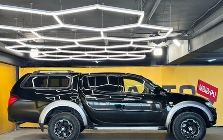 Mitsubishi L200 IV рестайлинг, 2014 год, 1 299 000 рублей, 4 фотография