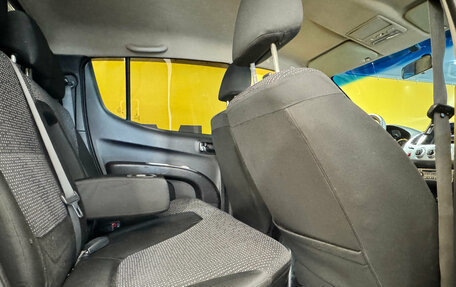 Mitsubishi L200 IV рестайлинг, 2014 год, 1 299 000 рублей, 16 фотография
