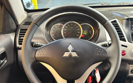 Mitsubishi L200 IV рестайлинг, 2014 год, 1 299 000 рублей, 11 фотография