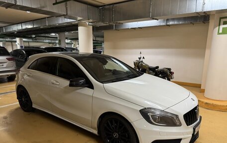 Mercedes-Benz A-Класс, 2013 год, 1 750 000 рублей, 1 фотография